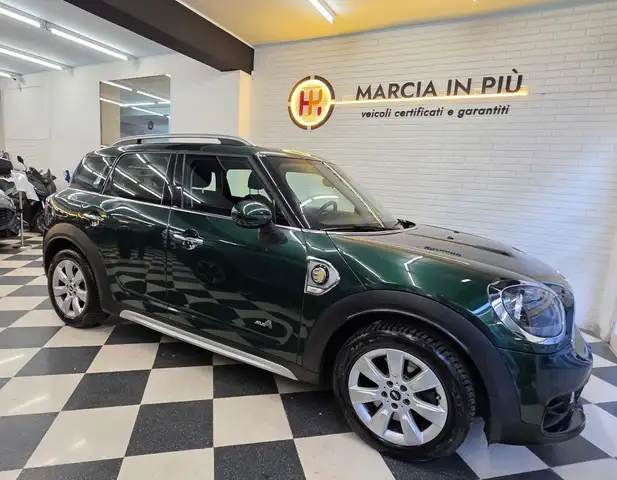 MINI Cooper S Countryman Mini 1.5 Cooper SE Hype Countryman ALL4 Automatica