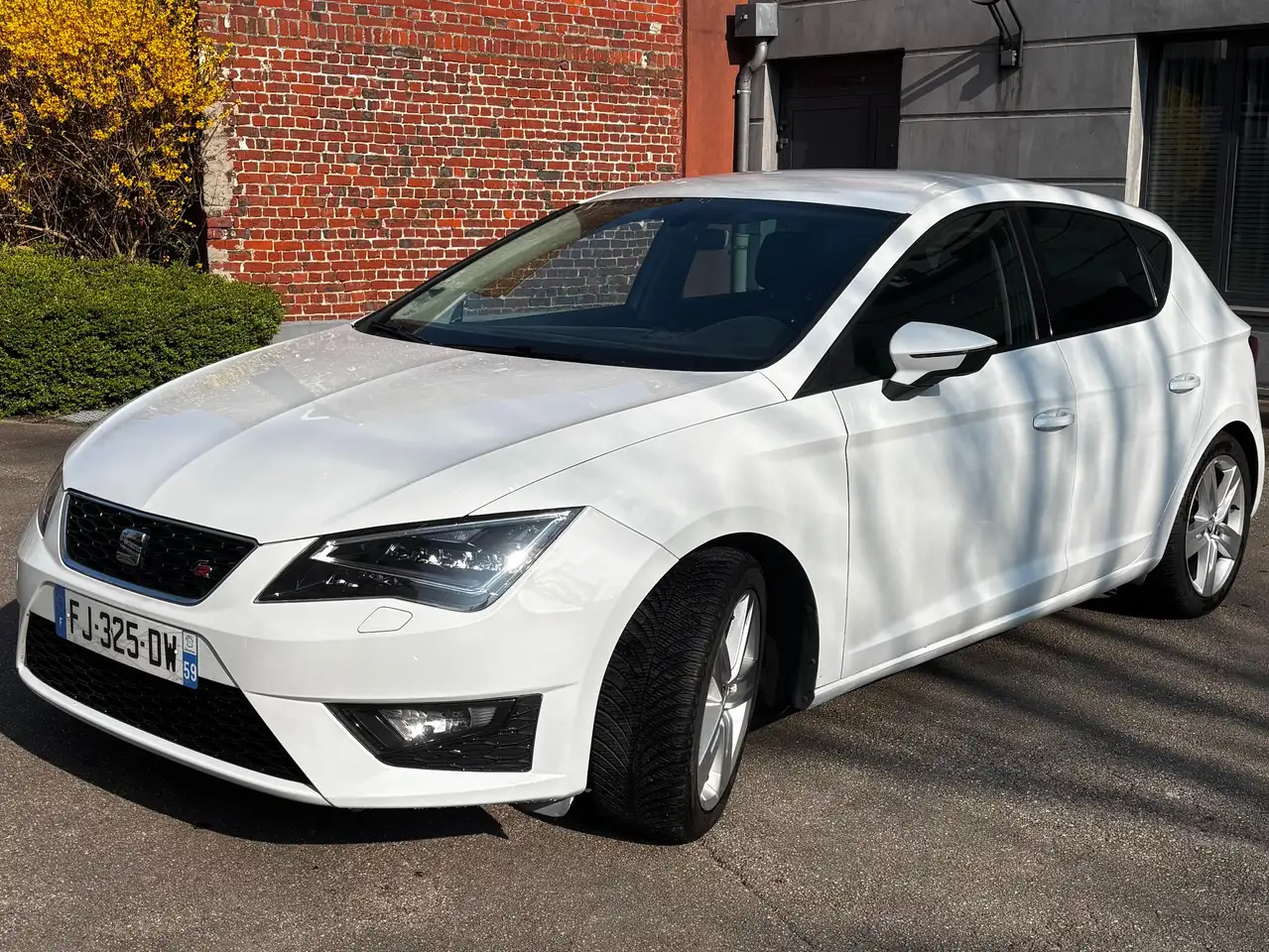Seat Leon 2.0 TDI 150 Start/Stop FR