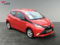 Toyota Aygo 1.0 x +++Klima+++Radio+++neue Reifen+++ Rot - thumbnail 8
