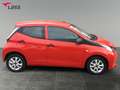 Toyota Aygo 1.0 x +++Klima+++Radio+++neue Reifen+++ Rot - thumbnail 7