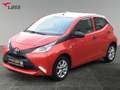 Toyota Aygo 1.0 x +++Klima+++Radio+++neue Reifen+++ Rot - thumbnail 3