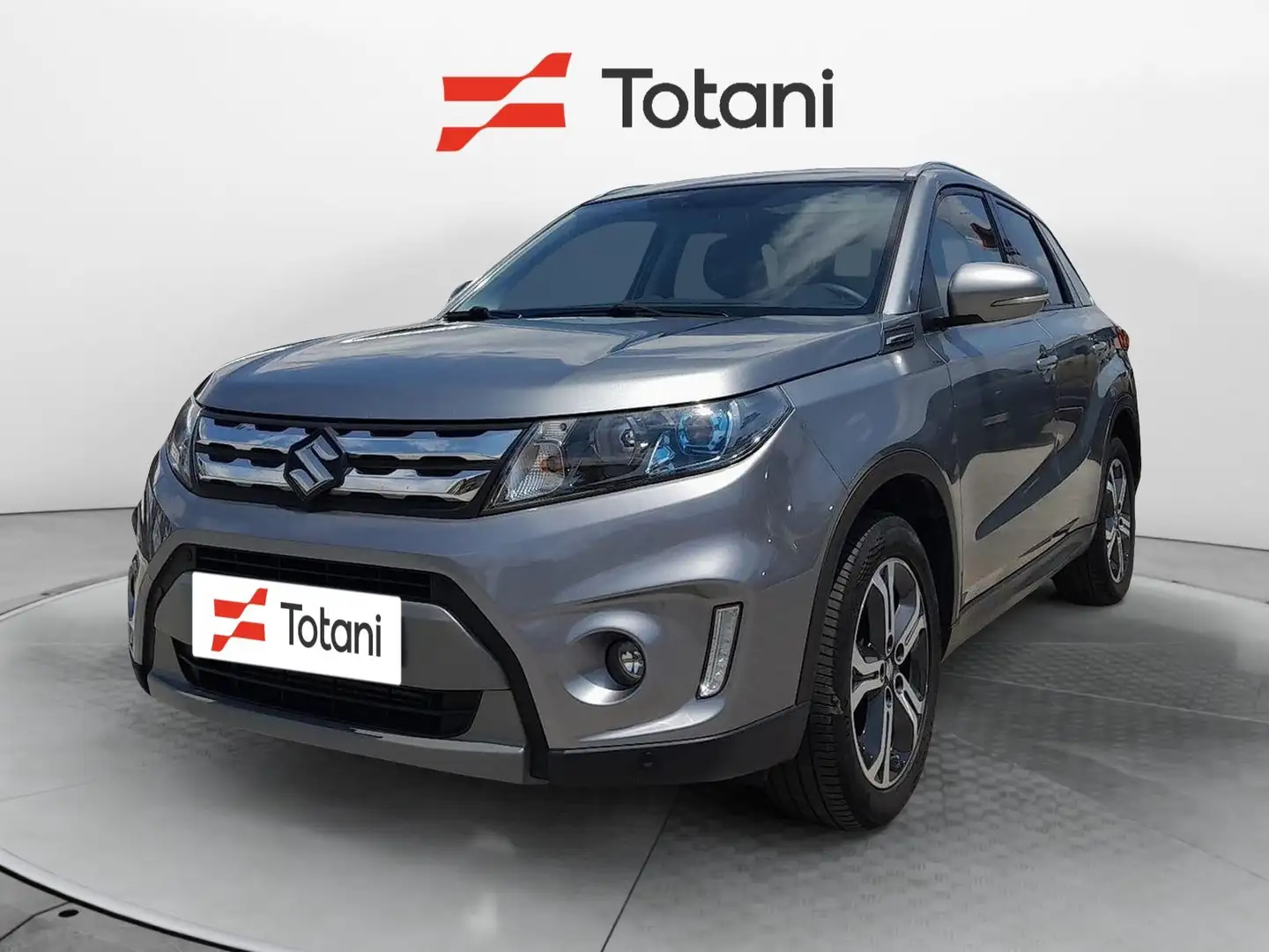 Suzuki Vitara 1.6 ddis V-Top s&s 4wd allgrip Grigio - 1