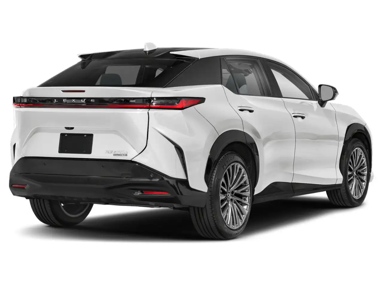 Lexus RZ снимка Lexus RZ