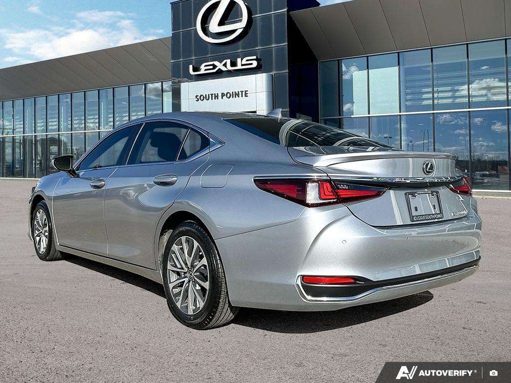 2025 Lexus ES 300h Premium Hybrid — снимка 4