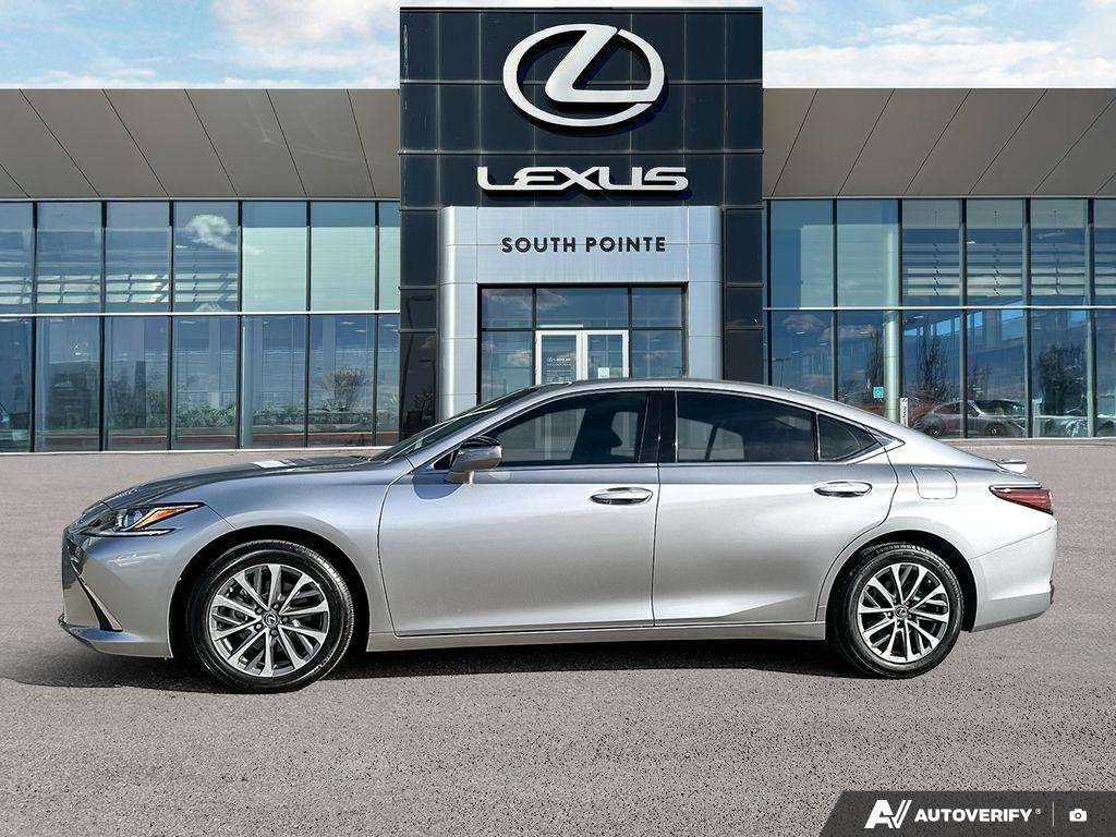 2025 Lexus ES 300h Premium Hybrid — снимка 3