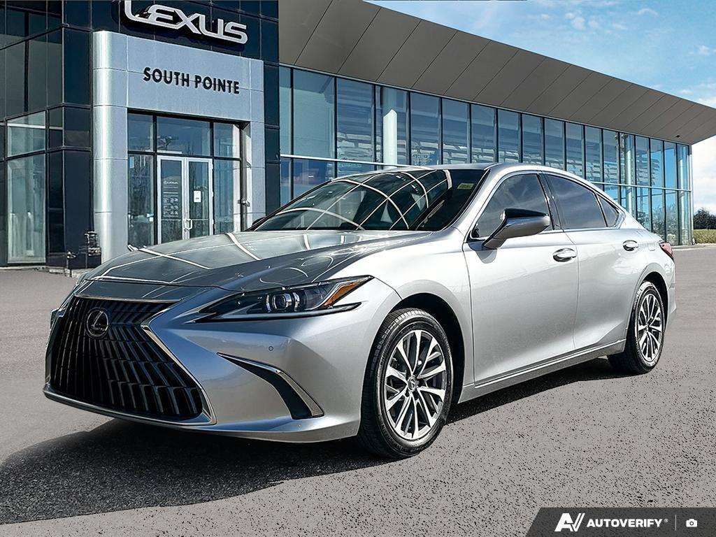 2025 Lexus ES 300h Premium Hybrid