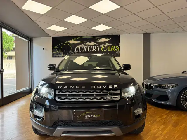 Land Rover Range Rover Evoque Range Rover Evoque I 2011 5p 2.2 td4 Pure Tech Pack 150cv
