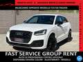 Audi Q2 Q2 35 2.0 tdi S line SLINE 150cv TELECAMERA LED Blanc - thumbnail 1