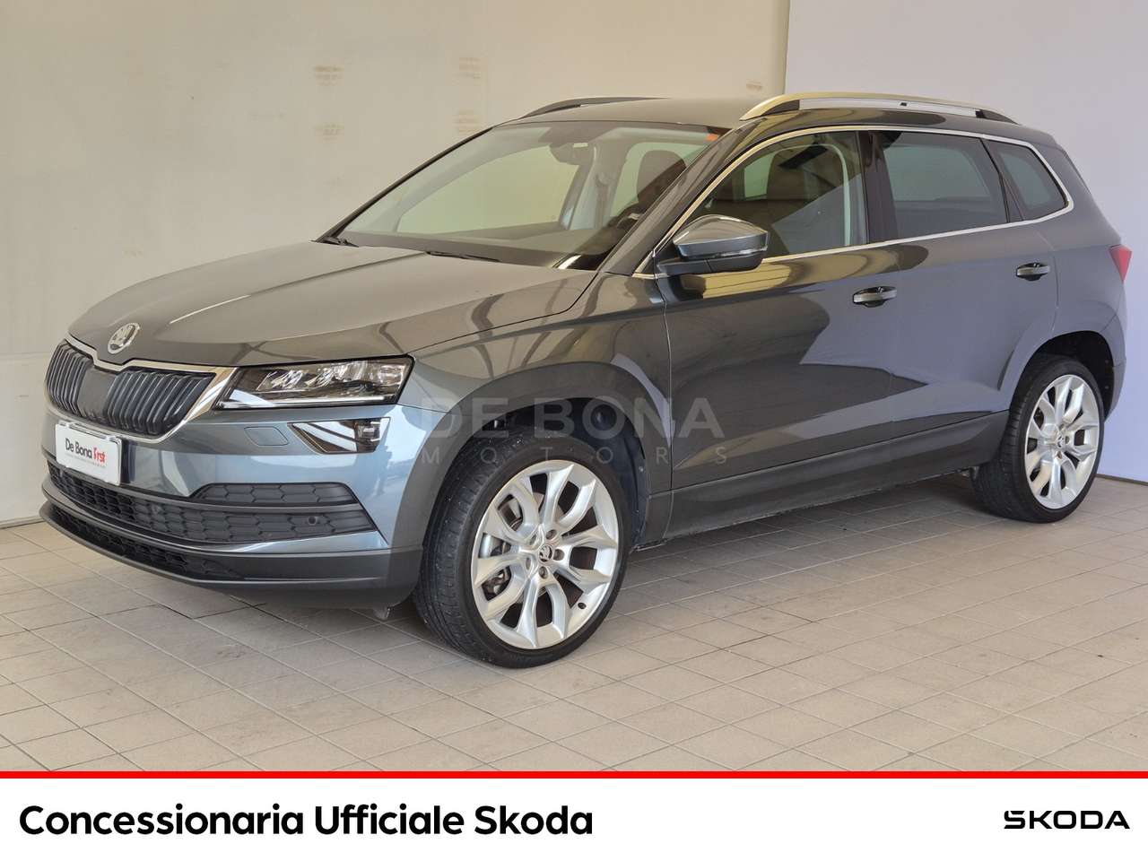 Skoda Karoq 1.0 tsi style