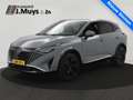 Nissan Qashqai 1.3 MHEV 158PK Xtronic Tekna Plus LEER|PANODAK|MEM Grijs - thumbnail 1