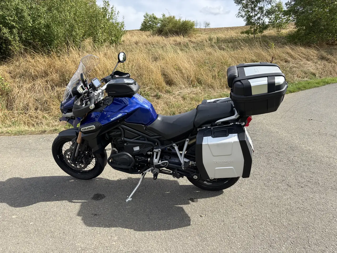 Triumph Tiger 1200