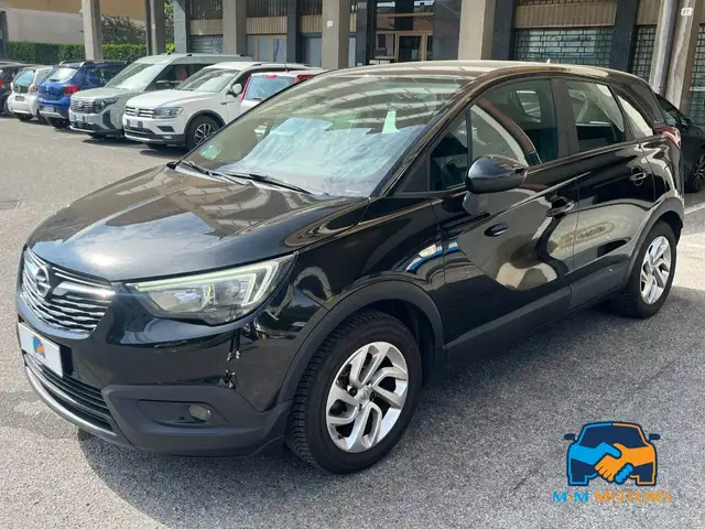 Opel Crossland X 1.2 Advance 83cv my18.5