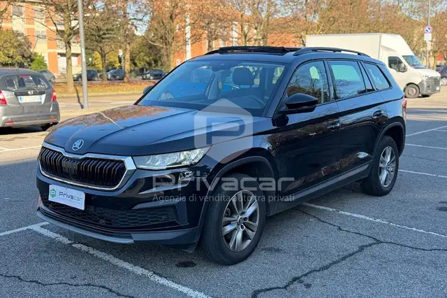 Skoda Kodiaq Kodiaq 1.5 TSI ACT 7 posti Executive