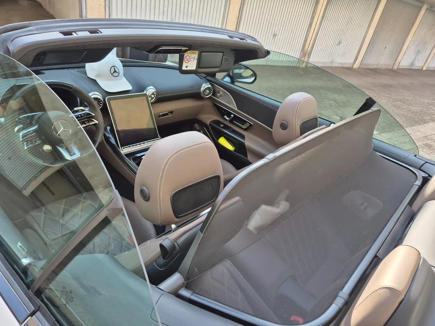 Mercedes-Benz SL 63 AMG 4Matic+ SPEEDSHIFT MCT 9G - 2