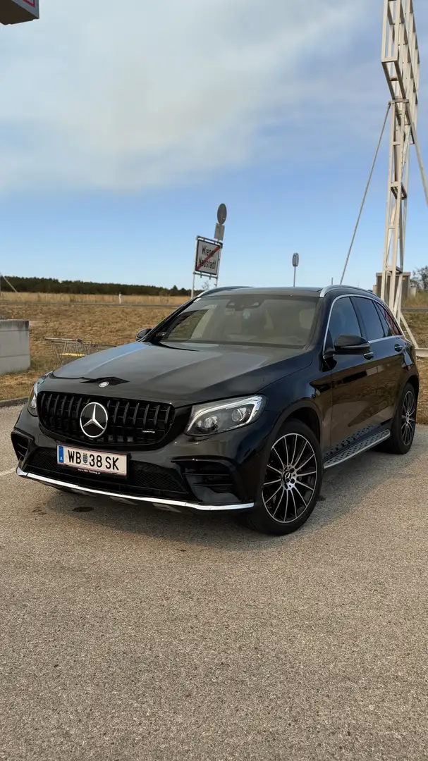 Mercedes-Benz GLC 250 250d 4MATIC Aut. - 1