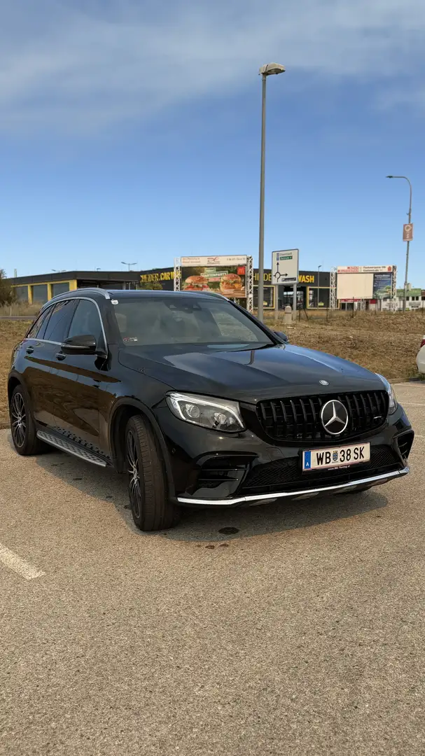 Mercedes-Benz GLC 250 250d 4MATIC Aut. - 2