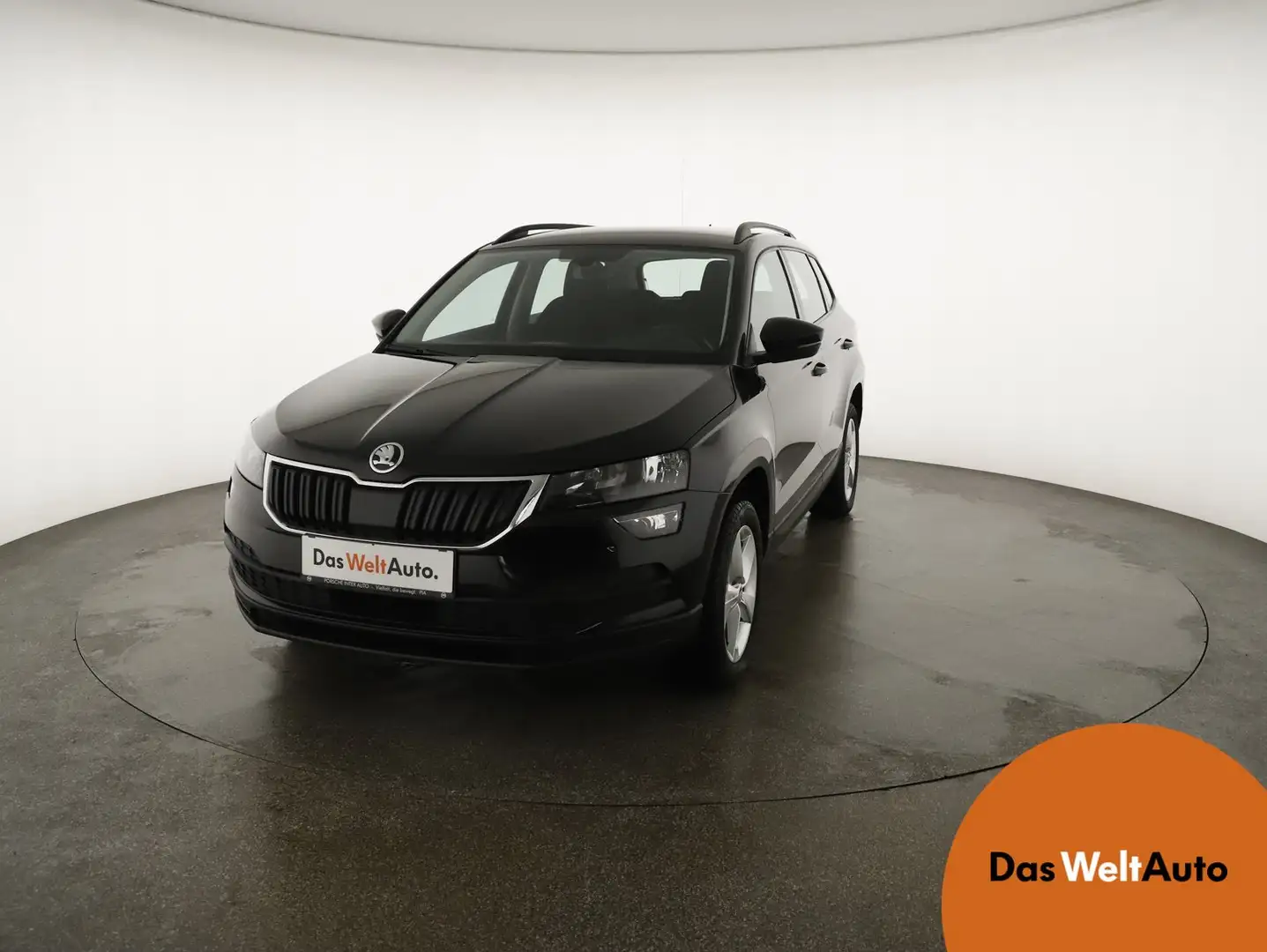 Skoda Karoq Ambition SC TDI DSG Negro - 1