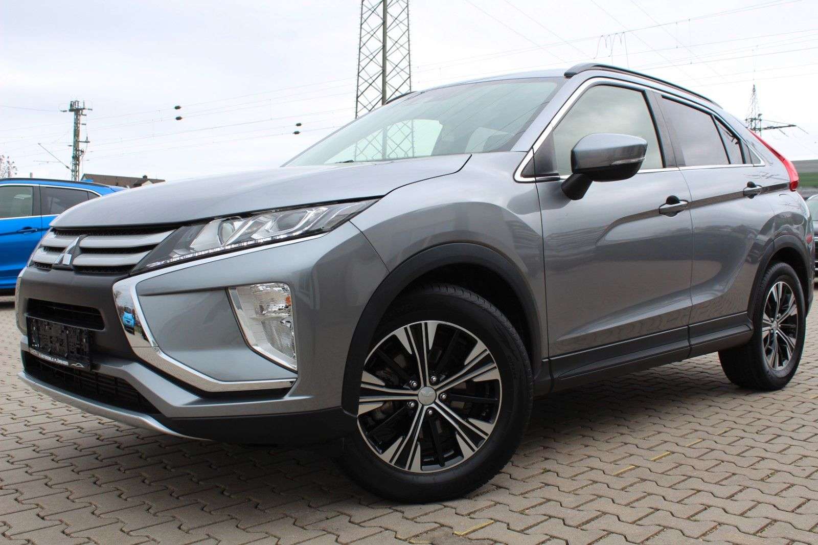 Second hand Mitsubishi Eclipse Cross 1.5 MIVEC