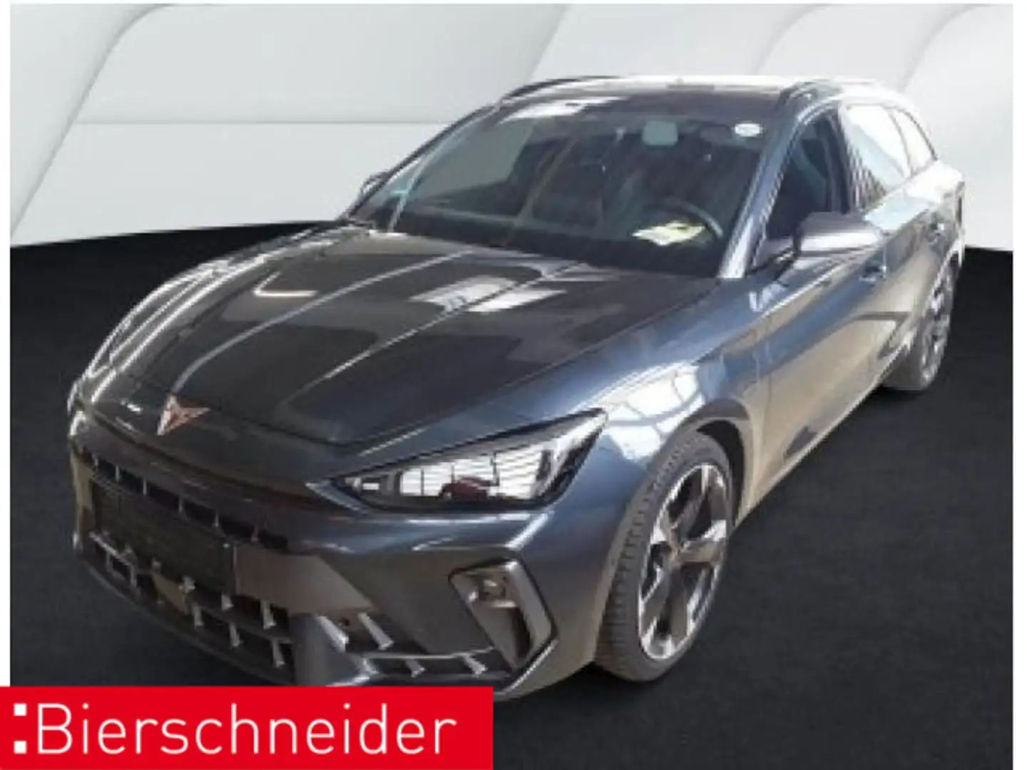 CUPRA Leon SP 1.5 TSI e-Hybrid AHK DINAMICA EDGE GANZJ Grau - 2