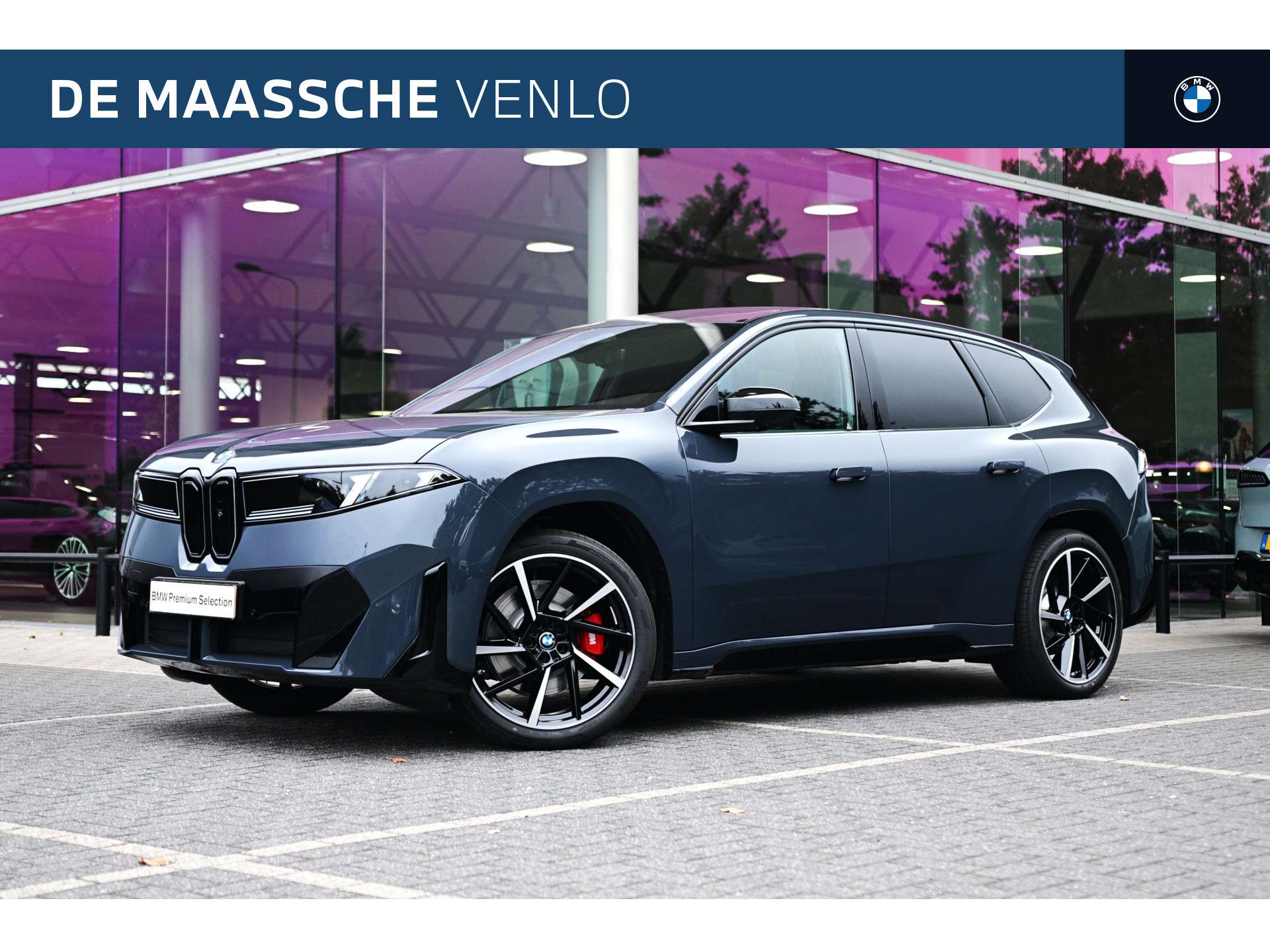 BMW iX3