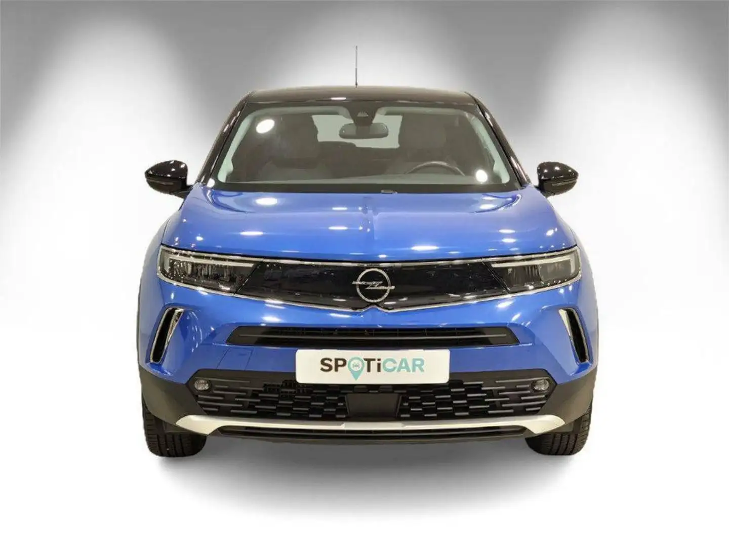 Opel Mokka 1.2T S&S Business Elegance Azul - 2