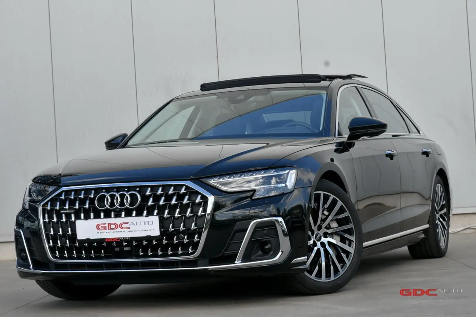 Audi A8 A8 L 60 TFSI e l NP € 161.590 l FULL OPTION Negro - 2