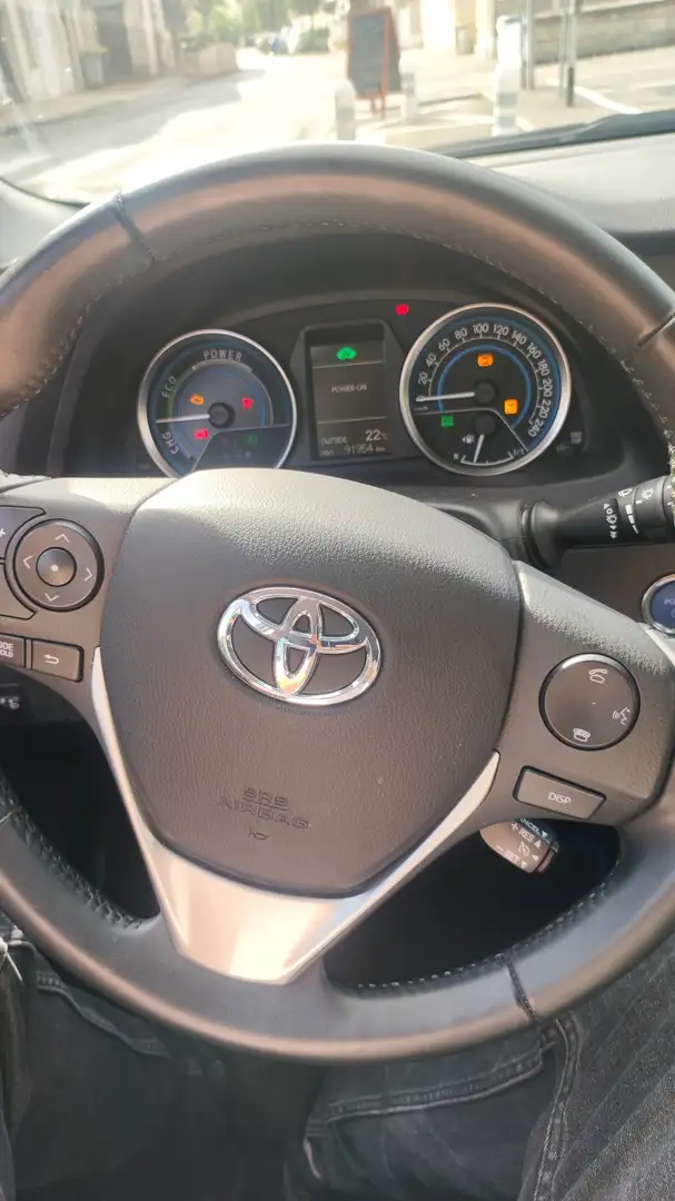 Toyota Auris Touring Sports Hybride 136h Style - 1