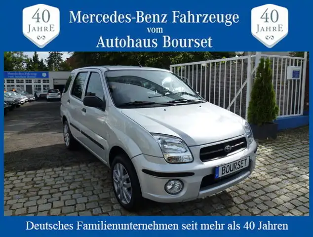 Subaru Justy