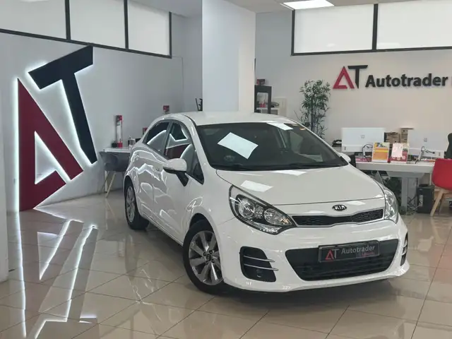 Kia Rio 1.2 Concept