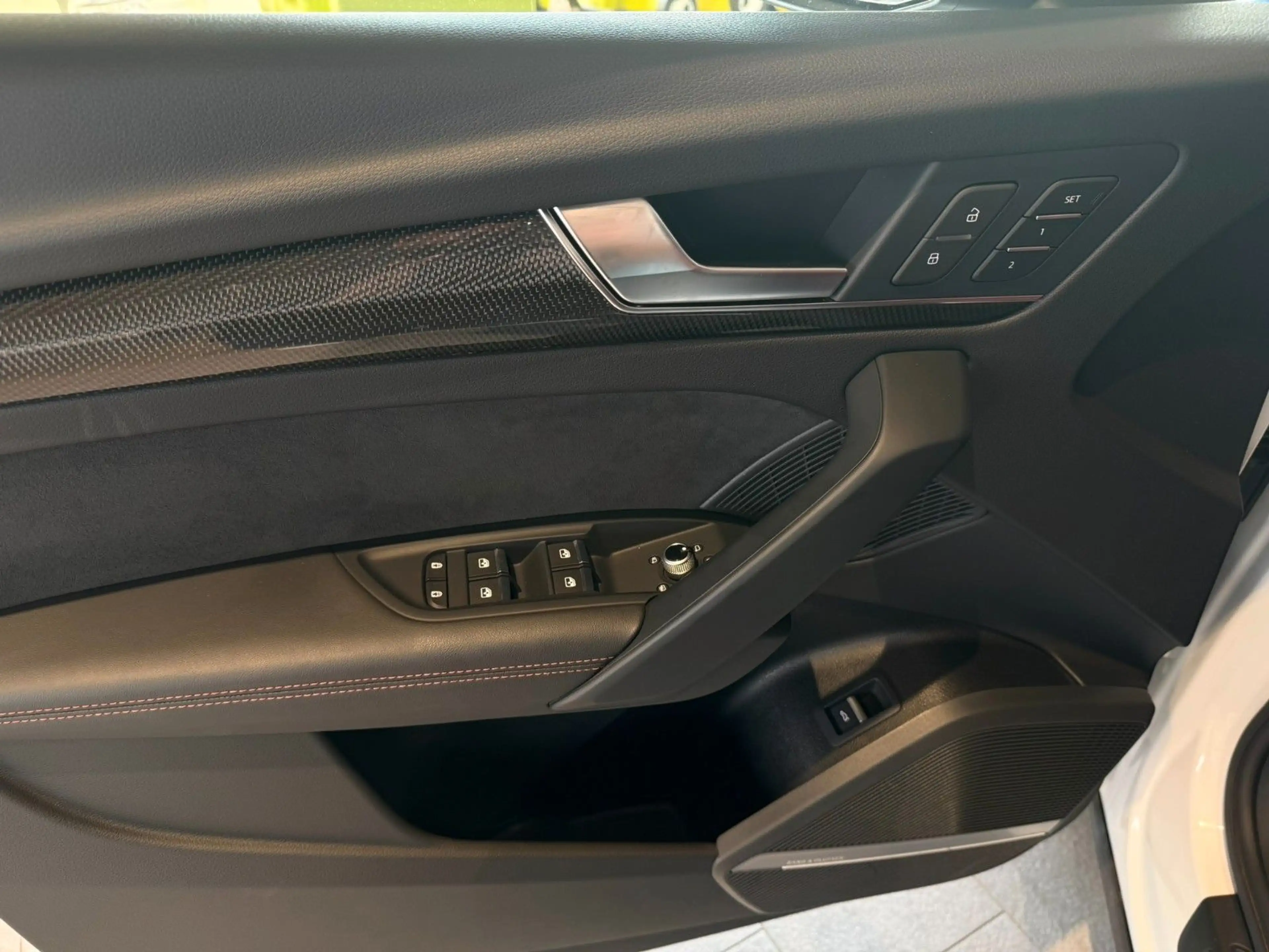Audi SQ5 Audi SQ5 Prestige quattro*Magma Red*Pano*HUD*360 — photo 11