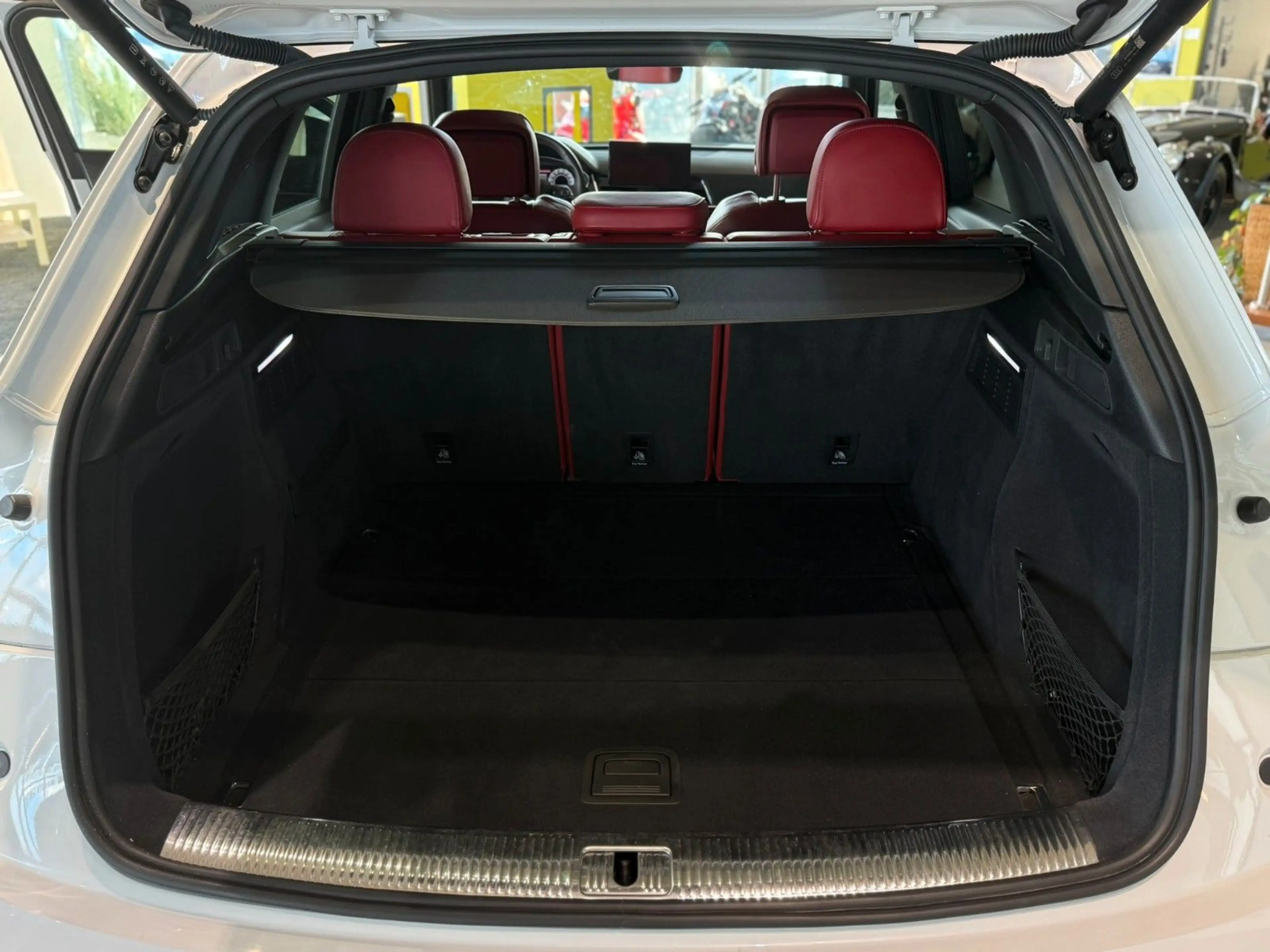 Audi SQ5 Audi SQ5 Prestige quattro*Magma Red*Pano*HUD*360 — photo 6