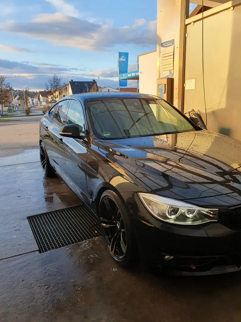 BMW 335 335i GT Aut. Sport Line Nero - 1