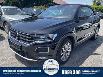 1.5 TSI Style, AHK, Navi, Sitzheizung, App-Connect
