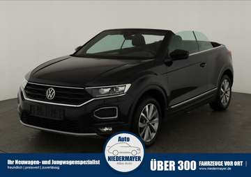 1.5 TSI Style, AHK, Navi, Sitzheizung, App-Connect