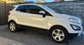 Ford EcoSport 1.0 EcoBoost Airco Zetelverw CarPlay 36000km Wit - thumbnail 1