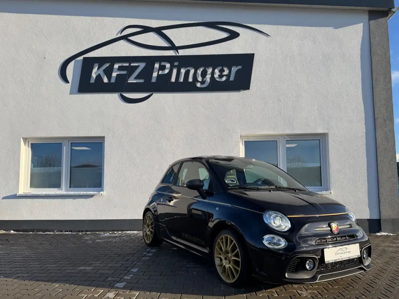 Abarth 595