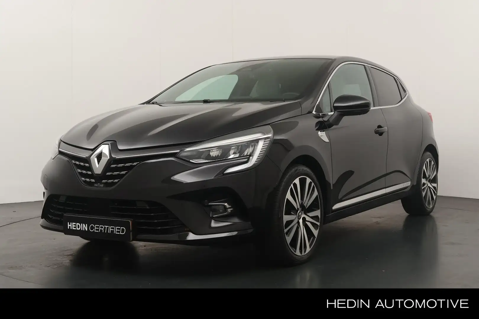 Renault Clio 1.3 130pk TCe Initiale Paris Automaat | Navigatie Noir - 1