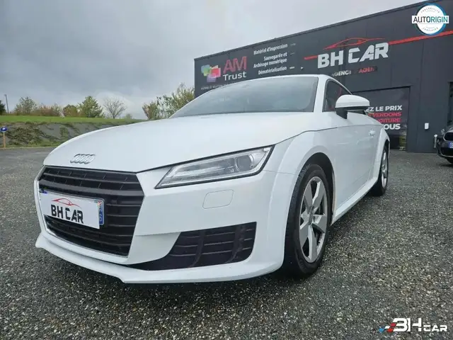 Audi TT COUPE 1.8 TFSI 180