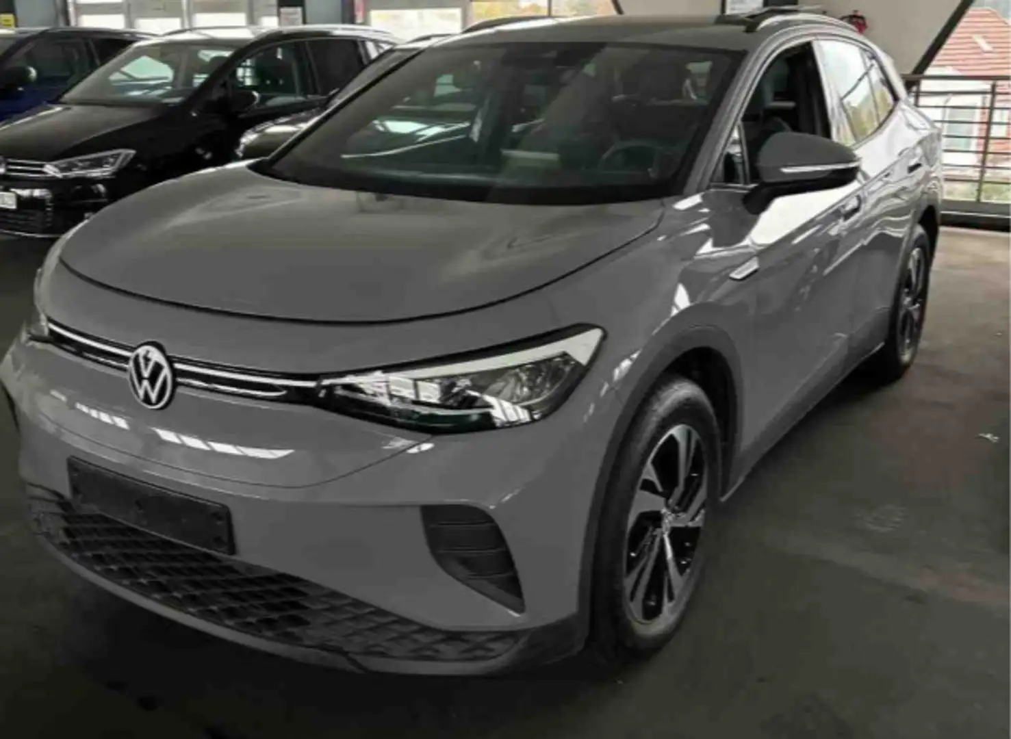 Volkswagen ID.4 PURE NAVI ALU PDC CLIMATRONIC Gris - 2