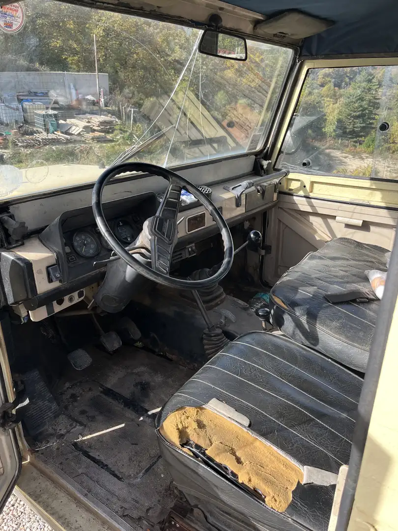 Fiat Campagnola 2.5d torpedo lunga - 1