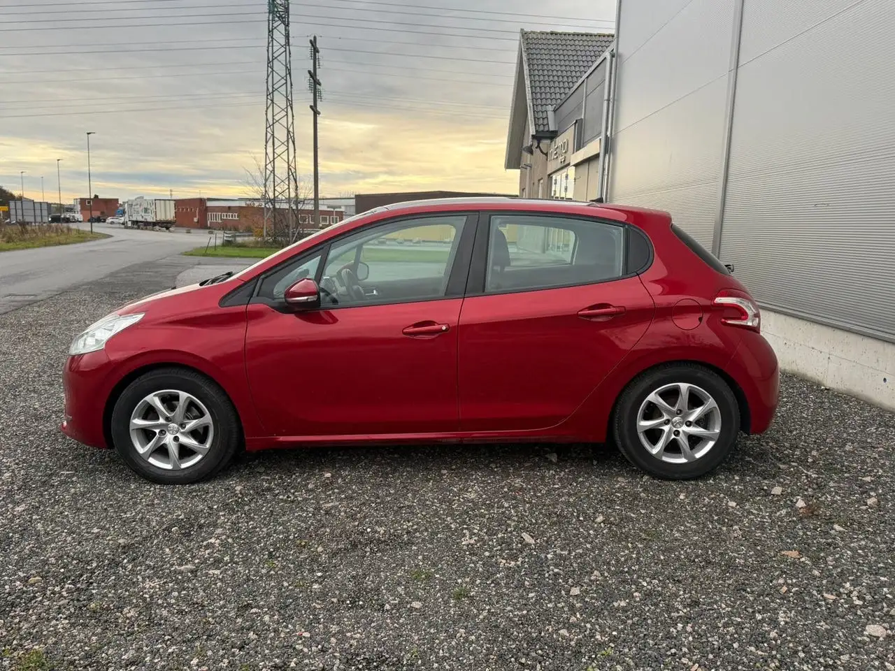 Peugeot 208 1.2 VTi 82ch BVM5 Street