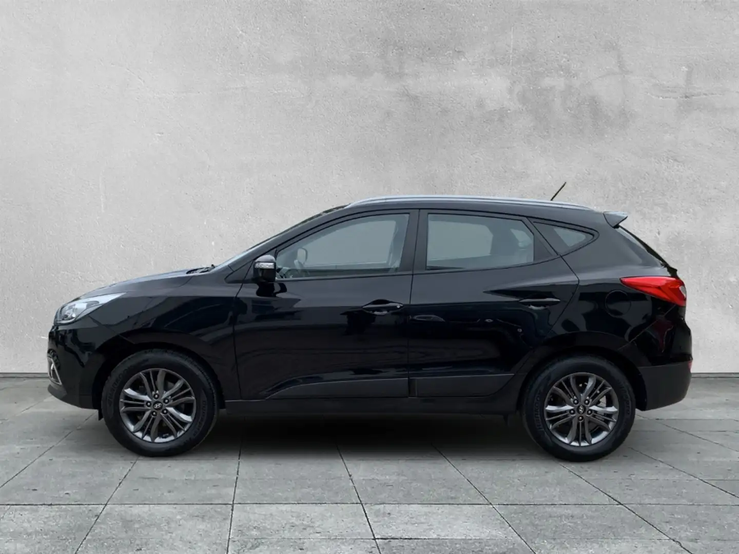 Hyundai FIFA World Cup EDITION KLIMA+AHK Schwarz - 2