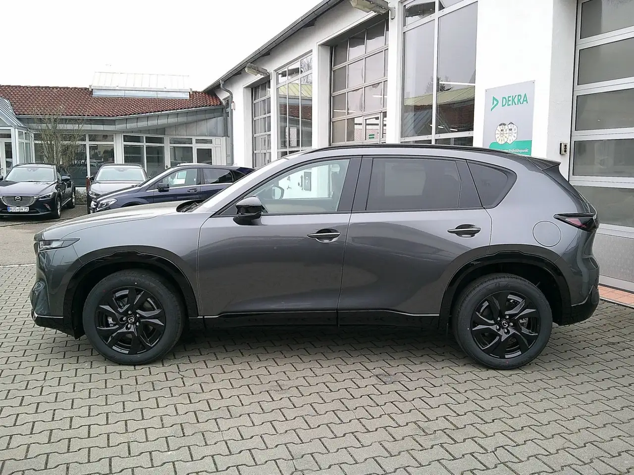 Mazda CX-5 2026
