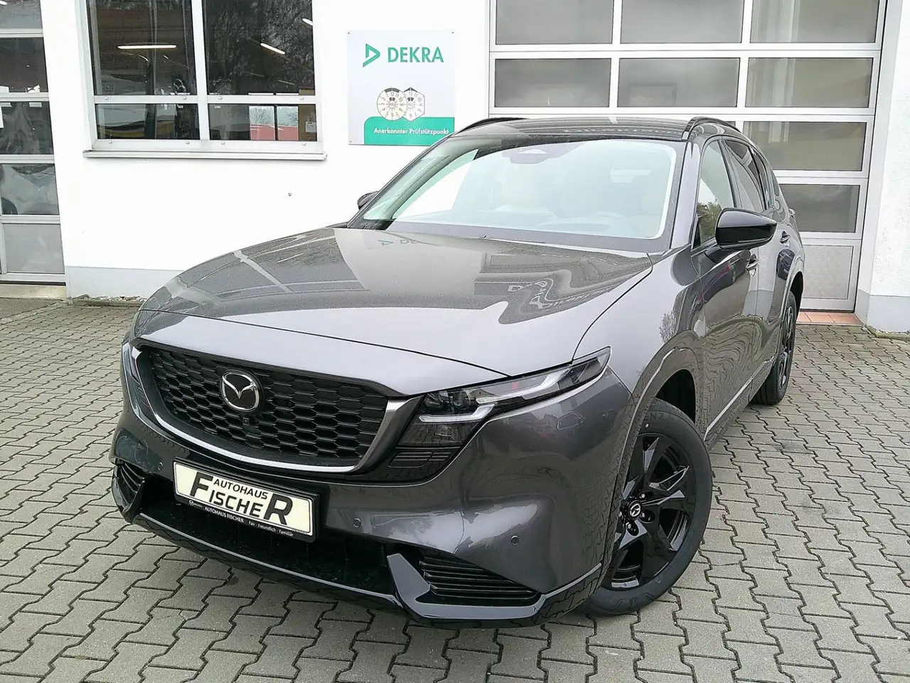 Mazda CX-5 2026