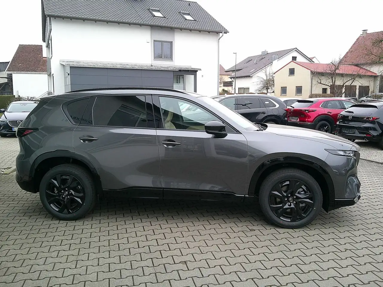 Mazda CX-5 2026