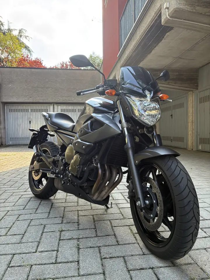 Yamaha XJ 6