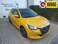 Peugeot 208 1.2 PureTech Allure 100PK Panoramadak Led Navi-Car Geel - thumbnail 1
