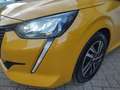 Peugeot 208 1.2 PureTech Allure 100PK Panoramadak Led Navi-Car Geel - thumbnail 16
