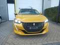 Peugeot 208 1.2 PureTech Allure 100PK Panoramadak Led Navi-Car Geel - thumbnail 2