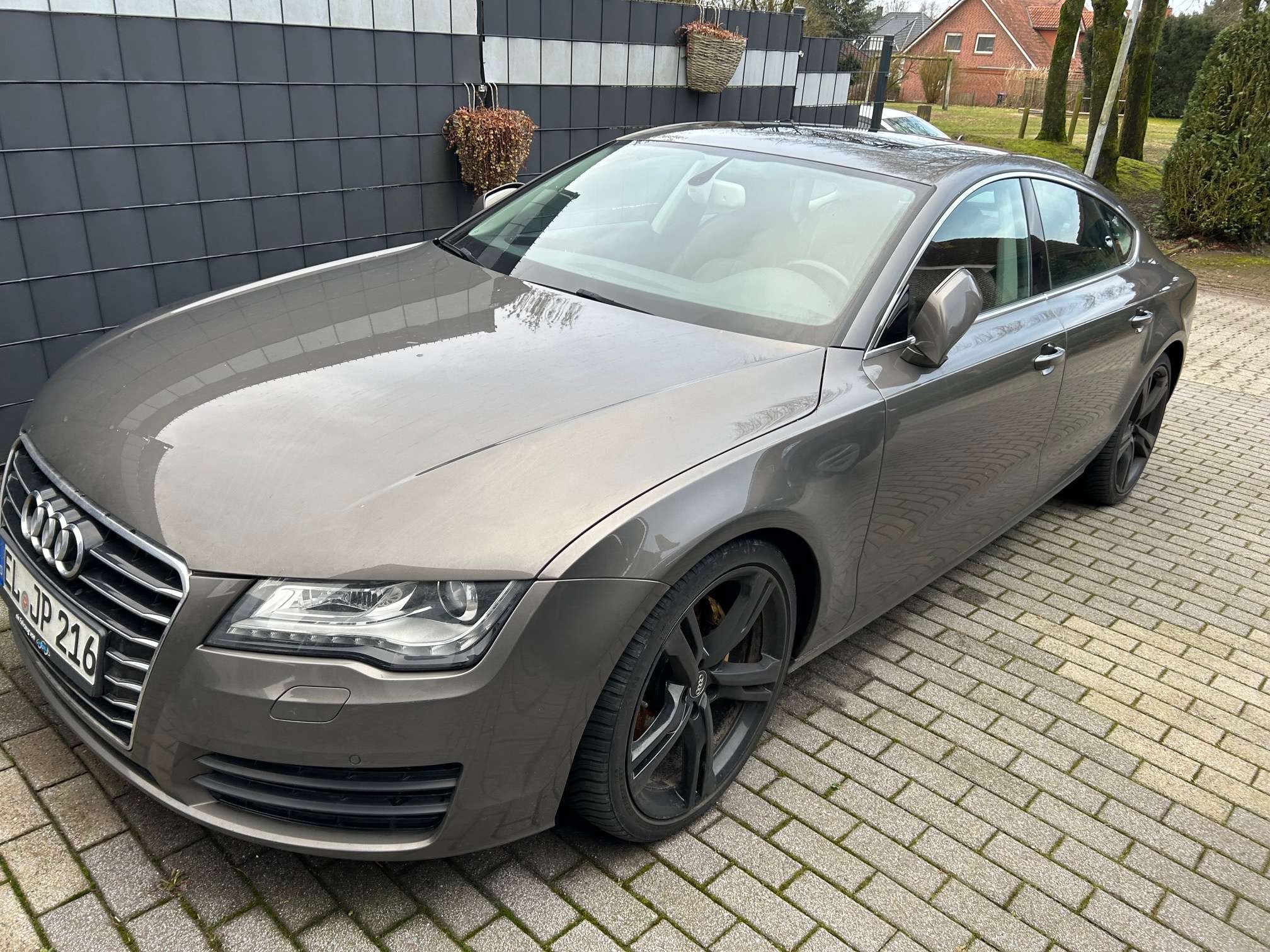 Second hand Audi A7 3.0